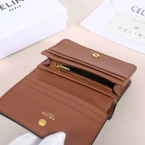 Replica Celine Card Holders For Women #1388617 $39.00 USD for Wholesale