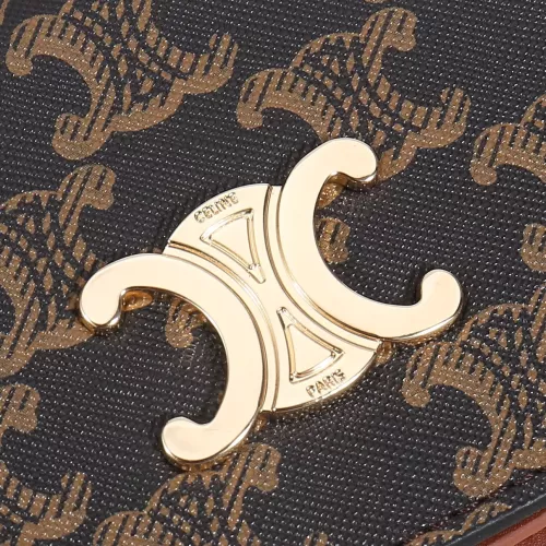 Replica Celine Card Holders For Women #1388617 $39.00 USD for Wholesale