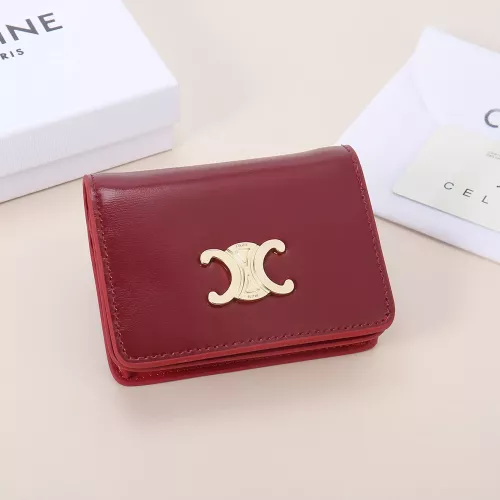 Celine Card Holders For Women #1388620 $39.00 USD, Wholesale Replica Celine Wallets