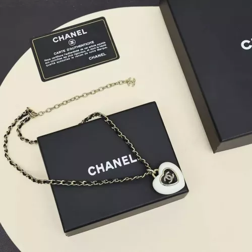 Replica Chanel Necklaces For Women #1388621 $39.00 USD for Wholesale