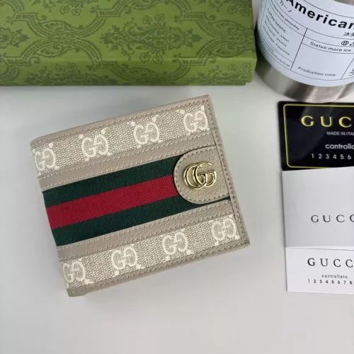 Gucci Wallets #1388624 $38.00 USD, Wholesale Replica Gucci Wallets