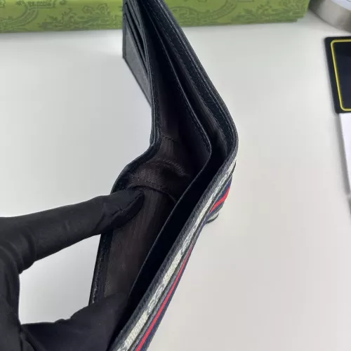 Replica Gucci Wallets #1388626 $38.00 USD for Wholesale