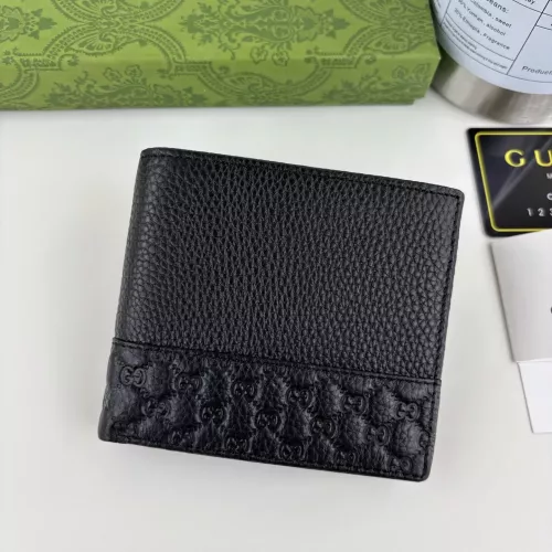 Gucci Wallets For Men #1388627 $38.00 USD, Wholesale Replica Gucci Wallets