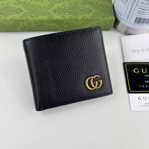 Gucci Wallets For Men #1388629 $38.00 USD, Wholesale Replica Gucci Wallets