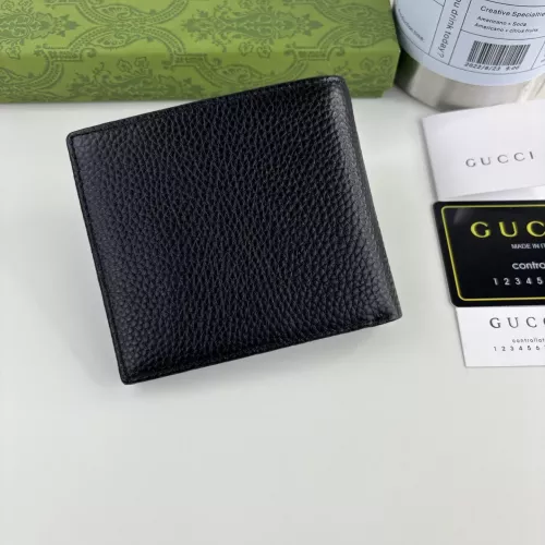 Replica Gucci Wallets For Men #1388629 $38.00 USD for Wholesale