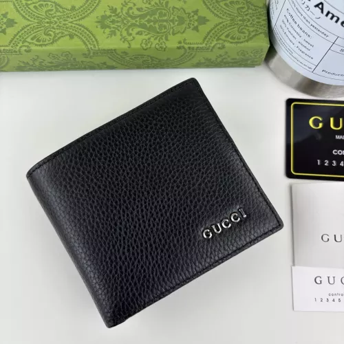 Gucci Wallets For Men #1388631 $38.00 USD, Wholesale Replica Gucci Wallets