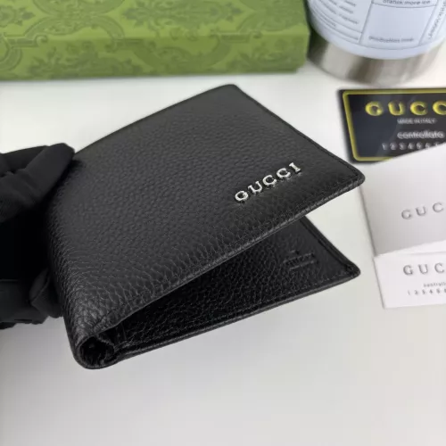 Replica Gucci Wallets For Men #1388631 $38.00 USD for Wholesale
