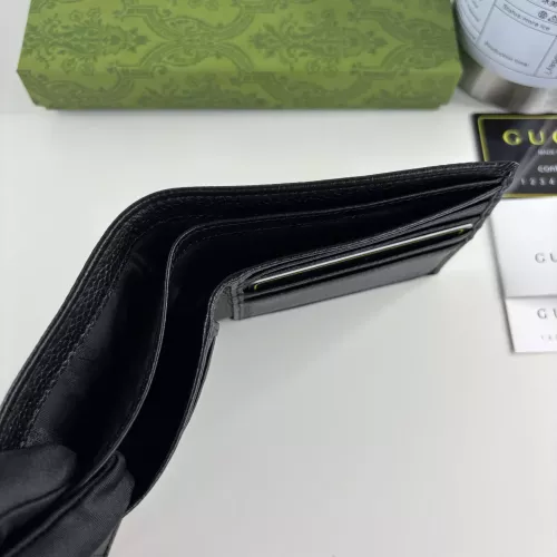Replica Gucci Wallets For Men #1388632 $38.00 USD for Wholesale