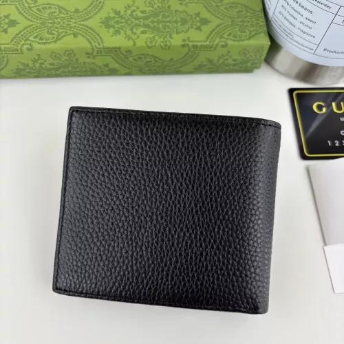 Replica Gucci Wallets For Men #1388633 $38.00 USD for Wholesale