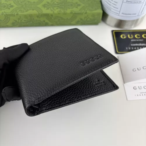 Replica Gucci Wallets For Men #1388633 $38.00 USD for Wholesale