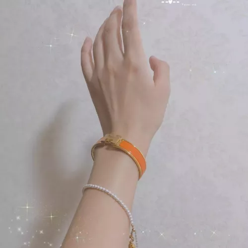 Replica Hermes Bracelets #1388646 $42.00 USD for Wholesale