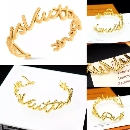Replica Louis Vuitton LV Bracelets #1388666 $27.00 USD for Wholesale