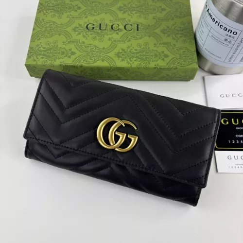 Gucci Wallets #1388668 $42.00 USD, Wholesale Replica Gucci Wallets