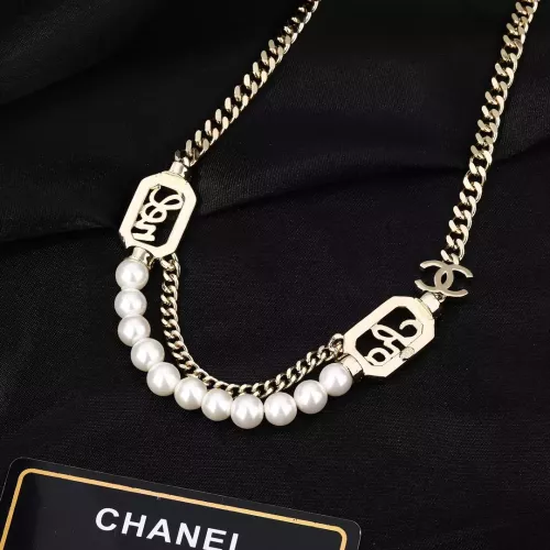 Replica Chanel Necklaces For Women #1388669 $29.00 USD for Wholesale