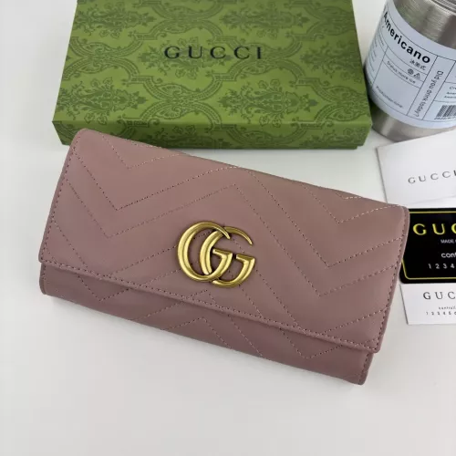 Gucci Wallets #1388670 $42.00 USD, Wholesale Replica Gucci Wallets