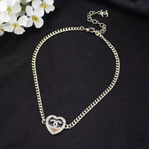 Chanel Necklaces For Women #1388671 $25.00 USD, Wholesale Replica Chanel Necklaces
