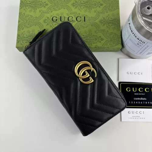 Gucci Wallets #1388672 $42.00 USD, Wholesale Replica Gucci Wallets