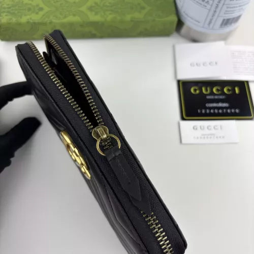 Replica Gucci Wallets #1388672 $42.00 USD for Wholesale