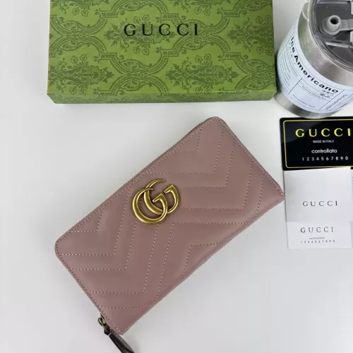 Gucci Wallets #1388673 $42.00 USD, Wholesale Replica Gucci Wallets