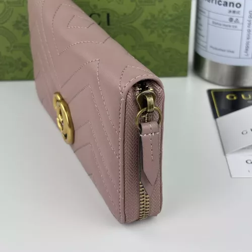 Replica Gucci Wallets #1388673 $42.00 USD for Wholesale