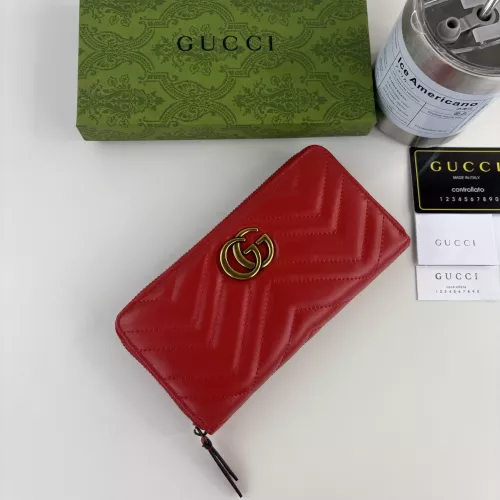 Gucci Wallets #1388674 $42.00 USD, Wholesale Replica Gucci Wallets