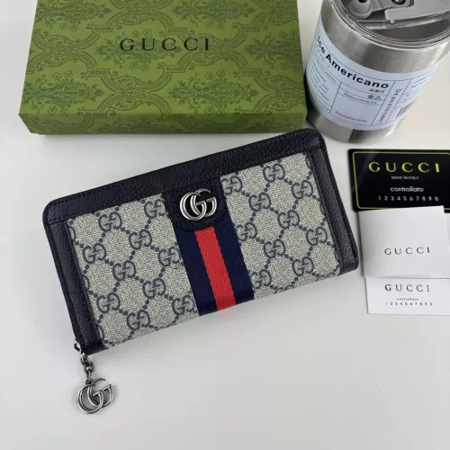 Gucci Wallets #1388677 $42.00 USD, Wholesale Replica Gucci Wallets