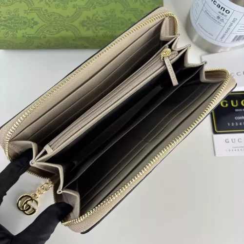 Replica Gucci Wallets #1388678 $42.00 USD for Wholesale
