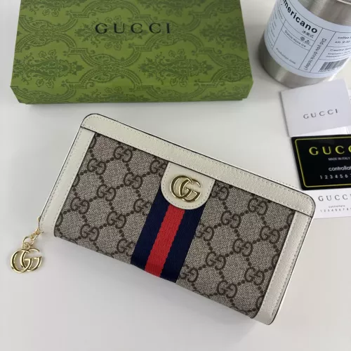 Gucci Wallets #1388680 $42.00 USD, Wholesale Replica Gucci Wallets