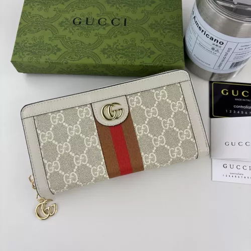 Gucci Wallets #1388681 $42.00 USD, Wholesale Replica Gucci Wallets
