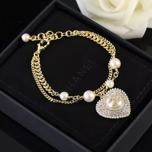 Chanel Bracelets For Women #1388682 $29.00 USD, Wholesale Replica Chanel Bracelets