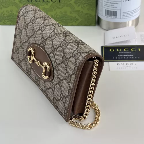Replica Gucci Wallets For Women #1388689 $52.00 USD for Wholesale