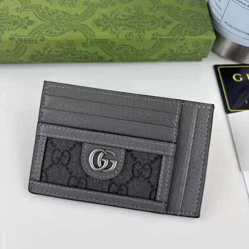 Gucci Card Holders #1388693 $34.00 USD, Wholesale Replica Gucci Wallets