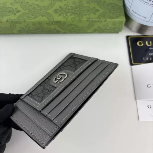 Replica Gucci Card Holders #1388693 $34.00 USD for Wholesale