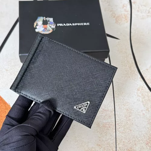 Prada Card Holders #1388700 $38.00 USD, Wholesale Replica Prada Wallets