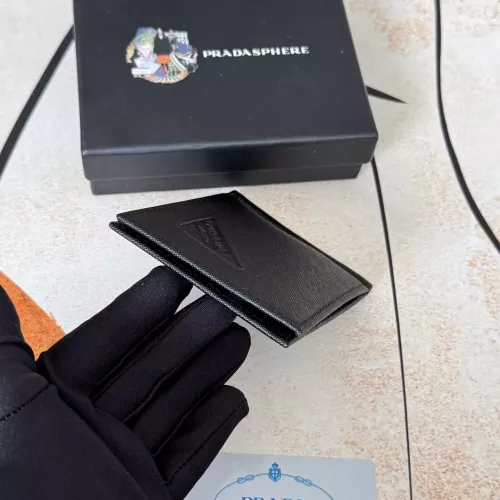 Replica Prada Card Holders #1388701 $38.00 USD for Wholesale