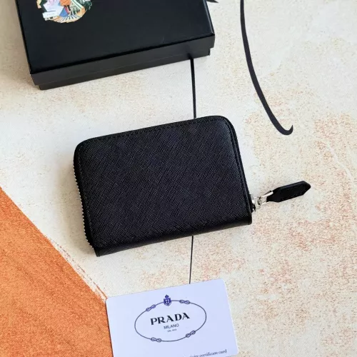 Replica Prada Card Holders #1388709 $39.00 USD for Wholesale
