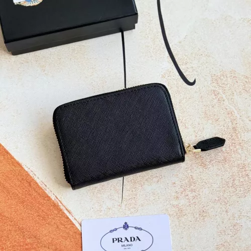 Replica Prada Card Holders #1388712 $39.00 USD for Wholesale