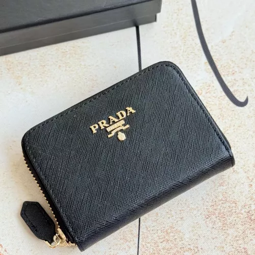 Prada Card Holders #1388714 $39.00 USD, Wholesale Replica Prada Wallets