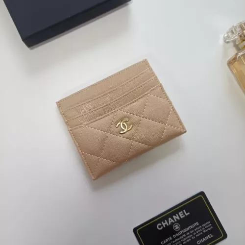 Replica Chanel Card Holders #1388719 $29.00 USD for Wholesale
