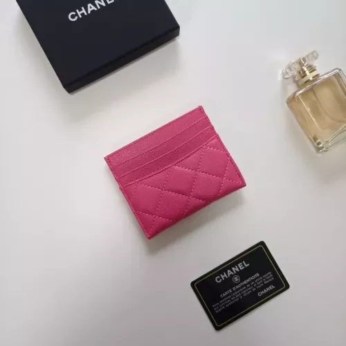 Replica Chanel Card Holders #1388721 $29.00 USD for Wholesale