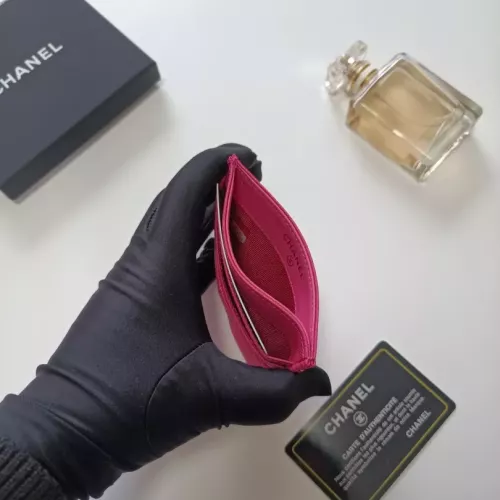 Replica Chanel Card Holders #1388721 $29.00 USD for Wholesale