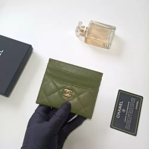 Chanel Card Holders #1388723 $29.00 USD, Wholesale Replica Chanel Wallets