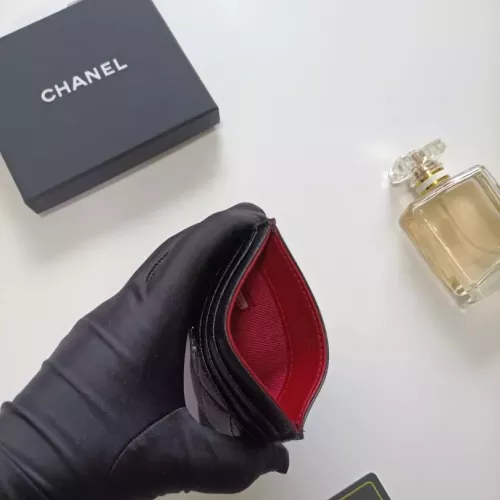 Replica Chanel Card Holders #1388724 $29.00 USD for Wholesale
