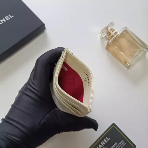 Replica Chanel Card Holders #1388725 $29.00 USD for Wholesale