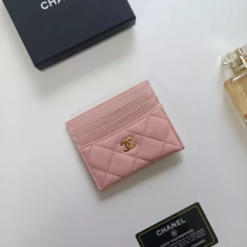 Replica Chanel Card Holders #1388726 $29.00 USD for Wholesale