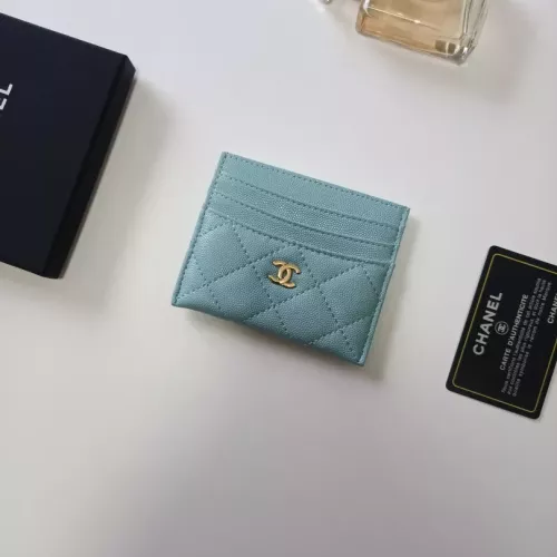 Replica Chanel Card Holders #1388729 $29.00 USD for Wholesale