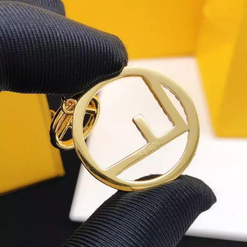 Replica Fendi Earrings For Women #1388732 $32.00 USD for Wholesale