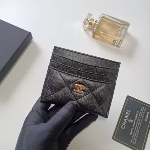 Chanel Card Holders #1388733 $29.00 USD, Wholesale Replica Chanel Wallets