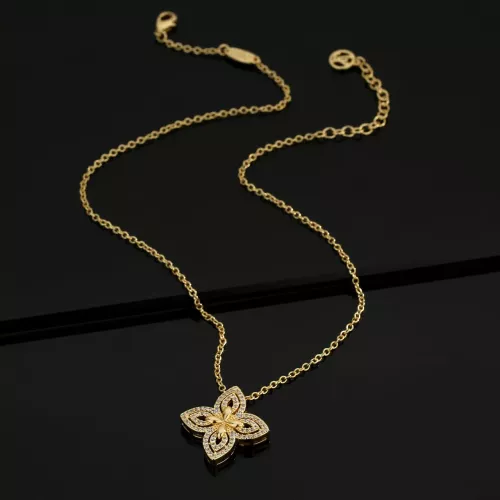 Replica Louis Vuitton Necklaces #1388734 $32.00 USD for Wholesale