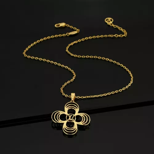 Replica Louis Vuitton Necklaces #1388735 $32.00 USD for Wholesale
